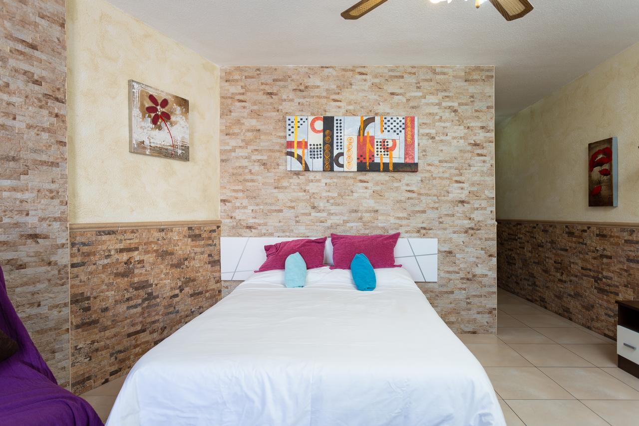 Parque Santiago 2 Apartamento 410 アロナ エクステリア 写真